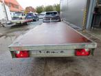 aanhanger Weijer 3000kg, Auto diversen, Aanhangers en Bagagewagens, Ophalen, Zo goed als nieuw