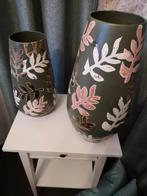 Deux beaux vases, Maison & Meubles, Comme neuf, Enlèvement ou Envoi