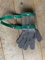 Gant de boucher en mailles d’acier, Articles professionnels, Enlèvement ou Envoi