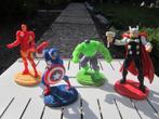 Les Avengers (Marvel) - Série complète : 10,00Eur, Ophalen of Verzenden, Zo goed als nieuw, Film, Actiefiguur of Pop