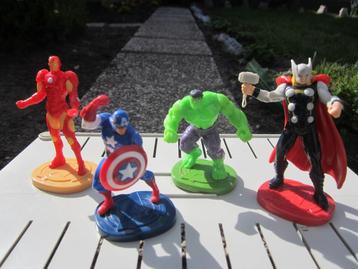 Les Avengers (Marvel) - Série complète : 10,00Eur beschikbaar voor biedingen