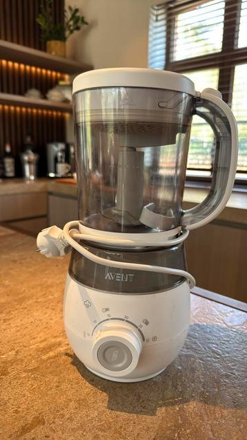 Philips AVENT Stoomkoker-mixer 4-in-1 beschikbaar voor biedingen