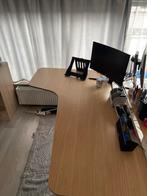IKEA bureaustoel en voetsteun, Zo goed als nieuw, Bureau