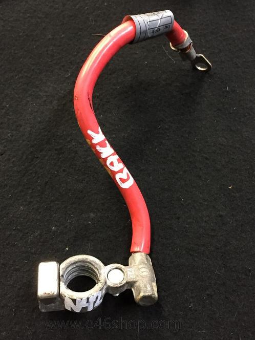 Accupool klem BMW E46 N42, Auto-onderdelen, Accu's en Toebehoren, BMW, Gebruikt, Ophalen of Verzenden