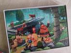Puzzel wickie, Kinderen en Baby's, Speelgoed | Kinderpuzzels, Ophalen of Verzenden, Meer dan 50 stukjes, Zo goed als nieuw, 4 tot 6 jaar