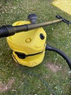 Karcher stofzuiger, Elektronische apparatuur, Stofzuigers, Ophalen, Gebruikt, Minder dan 1200 watt, Stofzuiger