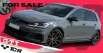 Volkswagen Golf GTI TCR – 290 pk – 2019, Auto's, Volkswagen, 1984 cc, Alcantara, 213 kW, 5 zetels