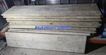 Bouwmaterialen stukadoors vloeren  beschikbaar voor biedingen