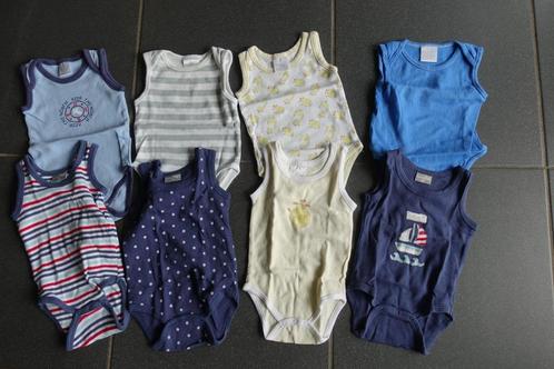 babypakket maat 68 - 6 maand 144stuks, Enfants & Bébés, Vêtements de bébé | Packs de vêtements pour bébés, Utilisé, Taille 68