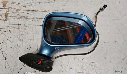 Spiegel buitenspiegel rechts BMW Z3 serie E36 Atlantablau 30, Auto-onderdelen, Spiegels, Gebruikt, Ophalen of Verzenden