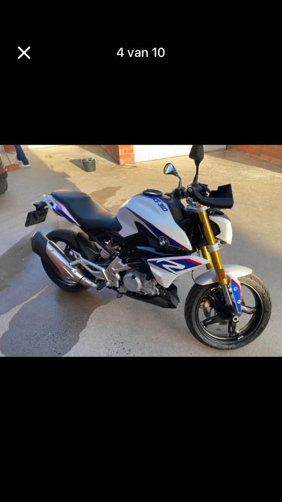 BMW 310, Motoren, Motoren | BMW, Particulier, Overig, Ophalen