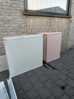 Radiatoren + omkasting, Ophalen, Zo goed als nieuw