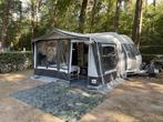 caravan hobby 400 sfe, Omvormbare zithoek, Hobby, Treinzit, Tot en met 3