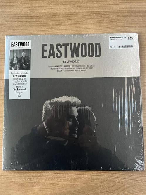 KYLE EASTWOOD - EASTWOOD SYMPHONIC, CD & DVD, Vinyles | Jazz & Blues, Comme neuf, Jazz, 1980 à nos jours, Enlèvement ou Envoi