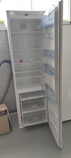 Grote koelkast, frigo, AEG Electrolux 180cm, inbouwmodel, Enlèvement ou Envoi, Utilisé