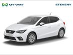 Seat Ibiza 5P/D Move 1.0 TSI 95ch Manuelle, Achat, Cruise Control, Boîte manuelle, Blanc
