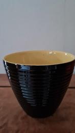 Vintage bloempot, Ophalen of Verzenden, Zo goed als nieuw