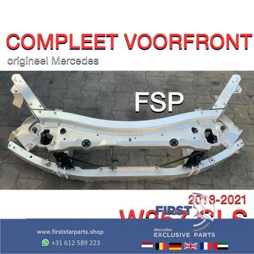 W257 C257 CLS COMPLEET VOORFRONT ORIGINEEL Mercedes FRONT 20, Auto-onderdelen, Carrosserie, Bumper, Mercedes-Benz, Voor, Gebruikt