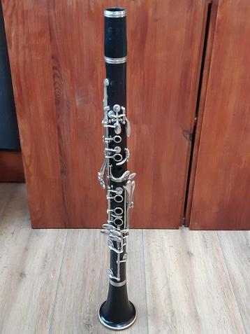clarinette Sib Buffet Crampon Conservatoire C12 beschikbaar voor biedingen