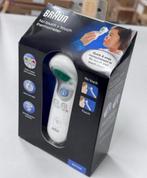 NIEUW BrAun no touch + touch - thermometer voorhoofd thermo, Diversen, Ophalen of Verzenden
