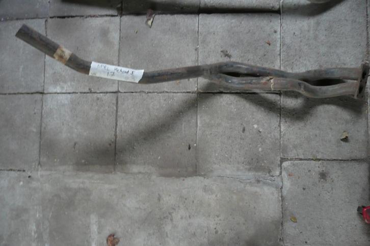 Uitlaat Opel Kadett C 1.0/1.2 N/S,  Rekord E 1.7S, Corsa A, Auto-onderdelen, Uitlaatsystemen, Opel, Nieuw, Ophalen