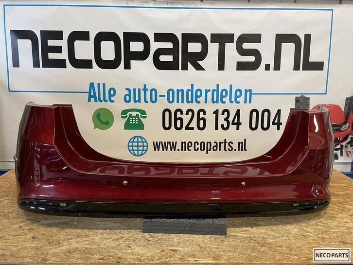 BUMPER FORD MONDEO MK5 ACHTERBUMPER ORIGINEEL DS7V17906J, Auto-onderdelen, Carrosserie, Gebruikt, Ophalen of Verzenden