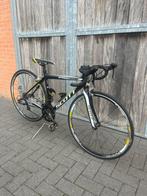 Scott Speedster 60 (XXS) +  Qubo Elite rollentrainer, Fietsen en Brommers, Ophalen, Zo goed als nieuw
