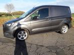 ford transit courier 6/2021 slechts 59000km particulier zgs, Auto's, Voorwielaandrijving, Stof, Handgeschakeld, Particulier