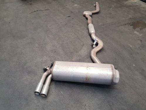 UITLAAT MIDDEN+EINDDEMPER BMW 4 serie (F33), Auto-onderdelen, Uitlaatsystemen, BMW, Gebruikt