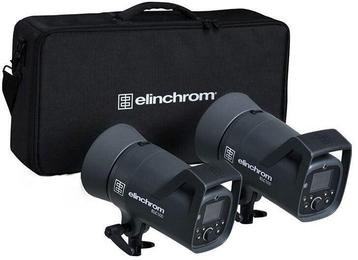 Elinchrom ELC 500TTL Dual Set - nieuw in doos beschikbaar voor biedingen