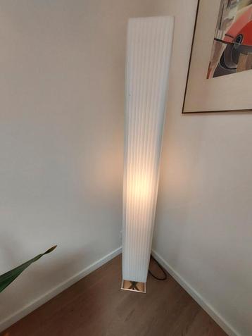 Sfeer staanlamp plisse beschikbaar voor biedingen