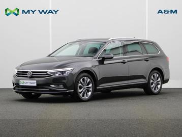 Volkswagen Passat Variant Passat SW 2.0 TDi SCR Elegance Bus beschikbaar voor biedingen