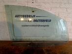 Portierruit 4Deurs rechts-voor van een Volkswagen Touran, Ophalen of Verzenden, 3 maanden garantie, Gebruikt, Volkswagen