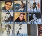 Elvis - Time Life 9 Dubbel cd's + 9  originele albums op cd, Cd's en Dvd's, Cd's | Pop, Ophalen, 1960 tot 1980, Gebruikt