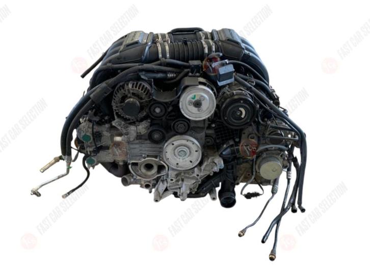 Moteur d’occasion M97.20 Porsche Boxster/Cayman 2.7L, Auto-onderdelen, Motor en Toebehoren, Porsche, Ophalen of Verzenden