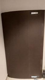 Boxspring achterwand GRATIS, Ophalen, Bruin