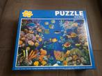 Puzzel 1000 stuks - Tropisch Koraalrif, Ophalen of Verzenden, 500 t/m 1500 stukjes, Gebruikt, Legpuzzel