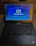 Ordinateur portable Dell E6510 Latitude, Computers en Software, Windows Laptops, Ophalen of Verzenden, Gebruikt