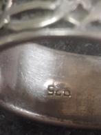 Zilver Ring, Handtassen en Accessoires, Ringen, Ophalen of Verzenden, Zilver, Zilver