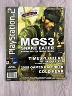 Playstation 2 magazijn, Boeken, Ophalen of Verzenden, Zo goed als nieuw