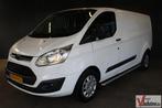 Ford Transit Custom 340 2.0 TDCI L2H1 130PK | € 8.450,- NETT, Autos, Camionnettes & Utilitaires, Boîte manuelle, Diesel, Achat