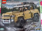 42110 LEGO Technic Land Rover Defender, Kinderen en Baby's, Speelgoed | Duplo en Lego, Ophalen, Nieuw, Complete set, Lego