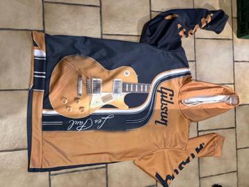 hoody Gibson beschikbaar voor biedingen