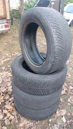 Winterbanden Michelin Pilot Alpin 5 235/55R17, Ophalen of Verzenden, Winterbanden