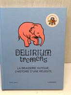 Delirium tremens la brasserie Huyghe la brasserie histoire, Ophalen of Verzenden, Zo goed als nieuw