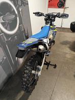 Husqvarna TE250 i Heritage, Motoren, 250 cc, Bedrijf, Enduro, 1 cilinder