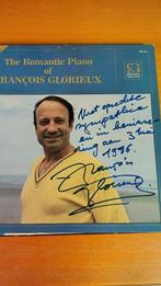 LP Vinyl Francois Glorieux gesigneerd, Cd's en Dvd's, Ophalen of Verzenden, Zo goed als nieuw
