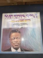 Nat King Cole greatest hits, CD & DVD, Vinyles | Jazz & Blues, Comme neuf, Enlèvement ou Envoi
