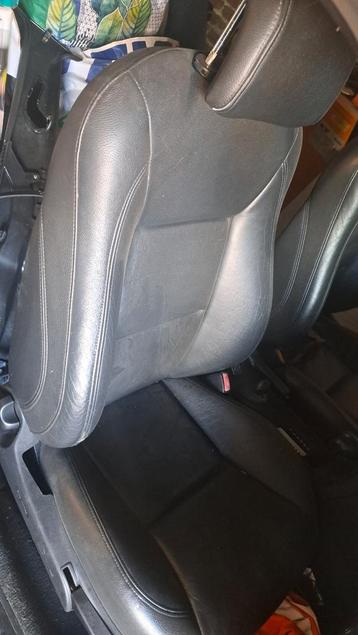 Saab 9.5 lederen interieur van 1997 tot 2010 beschikbaar voor biedingen