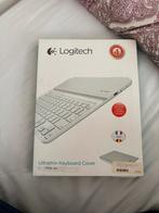 logitech keyboard, Muziek en Instrumenten, Keyboards, Ophalen, Zo goed als nieuw
